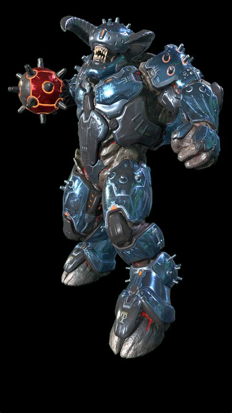 Armored baron - The Doom Wiki at DoomWiki.org