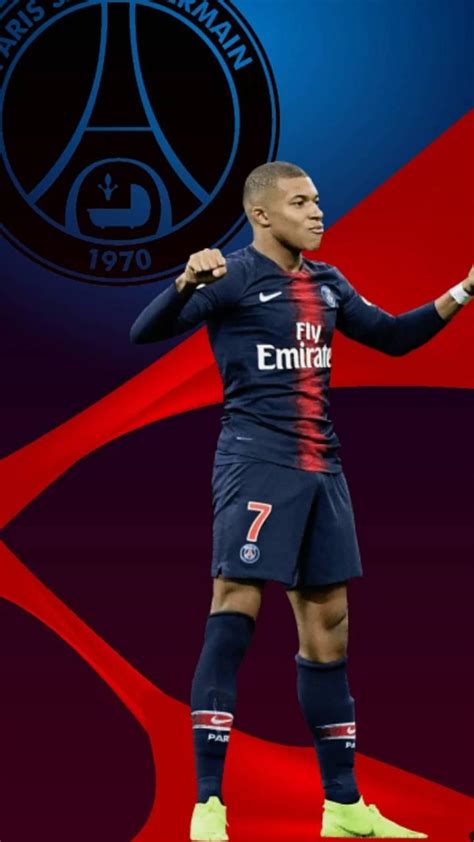 Kylian Mbappé Celebration Wallpapers - Top Free Kylian Mbappé ...