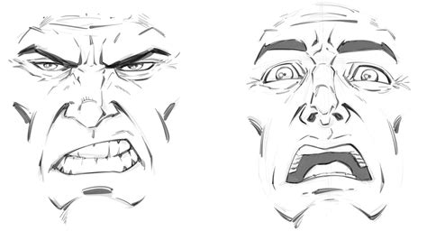 Details 146+ angry face drawing latest - seven.edu.vn