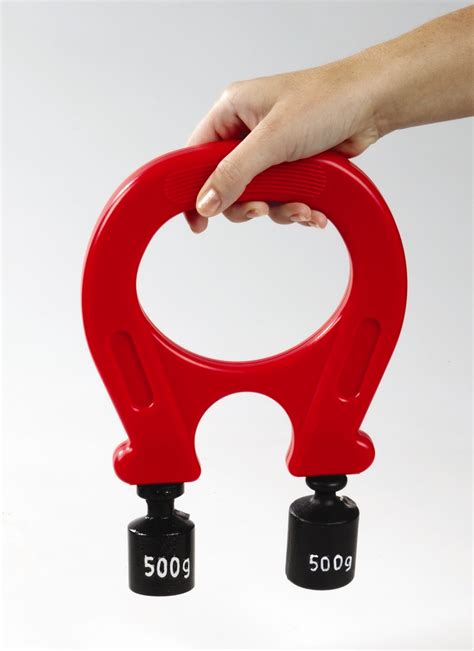 Large Horseshoe Magnet - Lets Educate