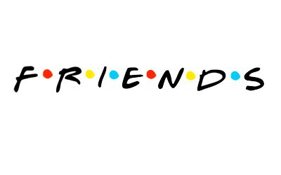 Friends Logo Transparent Background