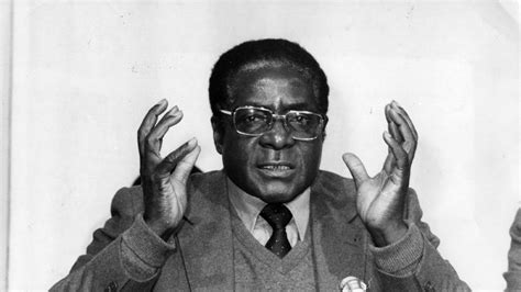 Robert Mugabe: The war hero and teacher who became a dictator