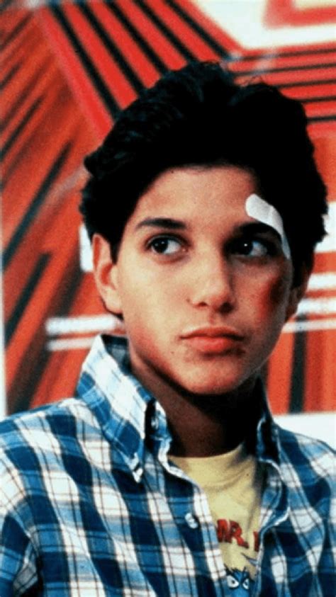 Ralph Macchio Young - The Funny Way Cobra Kai S Ralph Macchio Used To ...