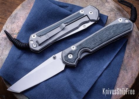 Chris Reeve Knives - Amazing Selection, Unique Photos | KnivesShipFree