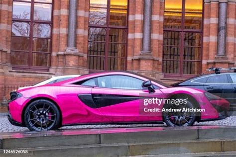 159 Pink Sport Cars Stock Photos, High-Res Pictures, and Images - Getty Images