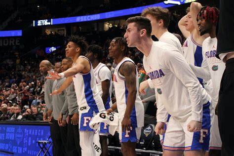 Gators get knocked out of SEC Tournament - The Independent Florida Alligator