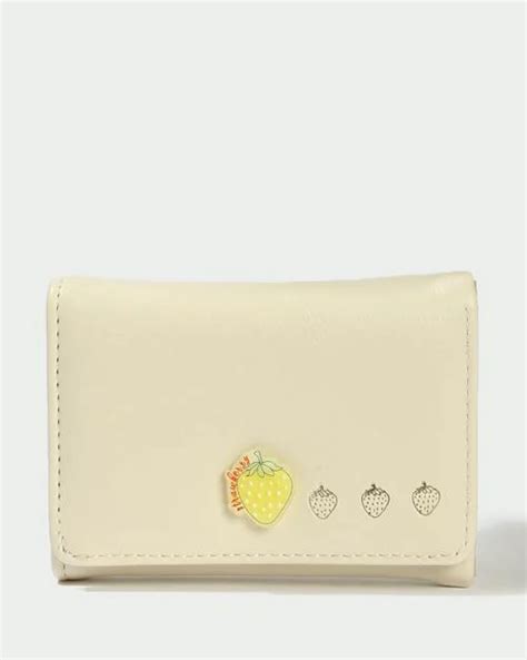 Buy Women Tri-Fold Wallet Online at Best Prices in India - JioMart.