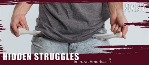 Poverty in Rural America - Village Missions