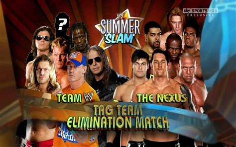 Top 10 Worst WWE SummerSlam Main Events of All Time | Smark Out Moment