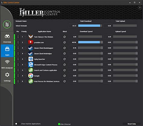 Review: Killer Ethernet E2500 - Network - HEXUS.net