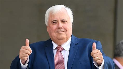 Clive Palmer registers United Australia Party ahead of federal election | Townsville Bulletin