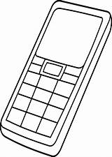 Iphone Coloring Sheet Pages sketch template