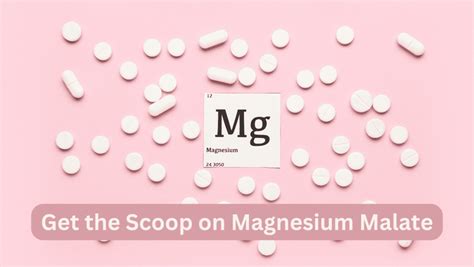 Magnesium Malate: Benefits, Dosage & Side Effects – Organixx