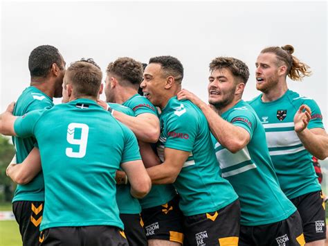 Cornwall RLFC make history by claiming their first-ever win