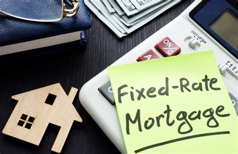 Understanding the Basics of Mortgages - Part 1 - Fixed Rates