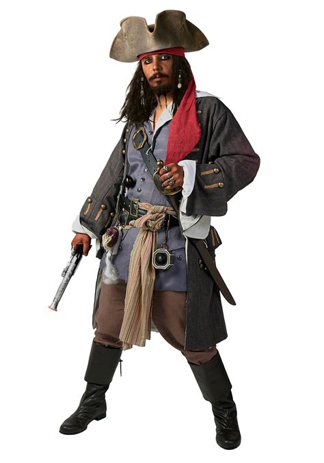 Realistic Caribbean Pirate Costume - Halloween Costume Ideas 2022 ...