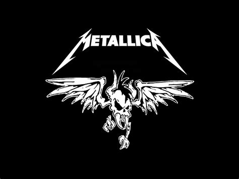 Arte de metallica, Bandas de metal, Logos de bandas