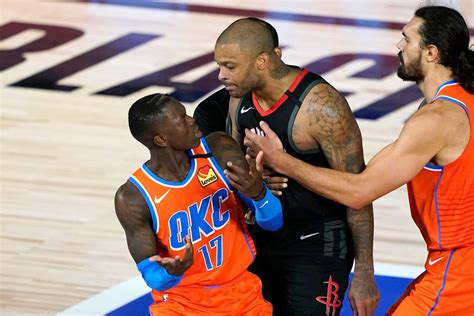 Oklahoma City Thunder vs. Houston Rockets Game 6 FREE LIVE STREAM (8/31 ...