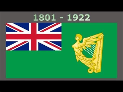 History of the Irish flag - YouTube