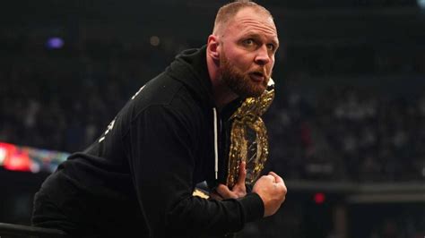 Jon Moxley Accepts Challenge For AEW Dynamite November 2 - WrestleTalk