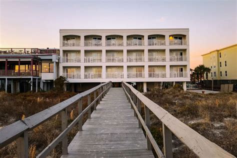 Palms Oceanfront Hotel Isle of Palms, SC - See Discounts