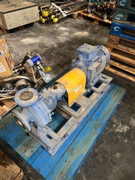 ABB industrial pump for sale Spain Barcelona, YE37588