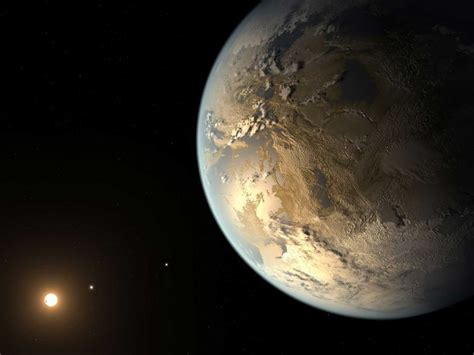 Kepler 452b: The planets that just missed out on 'second Earth' status | The Independent