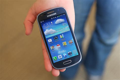 Samsung Galaxy S3 Mini review - CNET