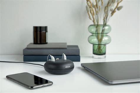 Oticon Charger 1.0 - for Oticon More, OPN & Ruby hearing aids - Hearing Aid Accessories