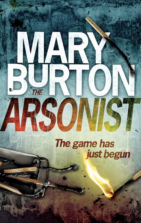 The Arsonist eBook by Mary Burton - EPUB Book | Rakuten Kobo Australia