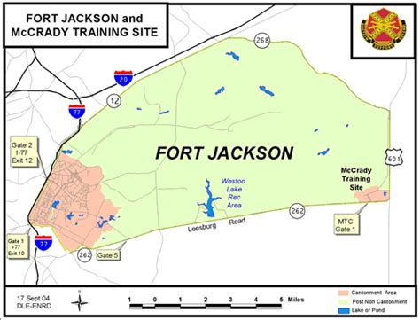 Fort Jackson | Gateway to the Army