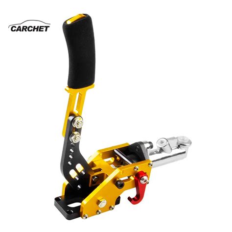 CARCHET 1PC Free Shipping Universal Car Hydraulic Handbrake handbrake drift hand brake Car ...