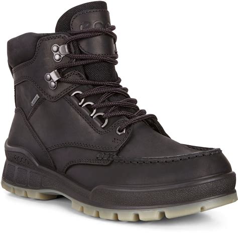 Ecco Track 25 Gore-Tex Hi Black / Black 831704 51052 - Outdoor Boots - Humphries Shoes