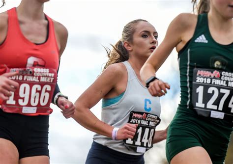 Fastest runners in state deliver fantastic finish at girls cross country finals - mlive.com