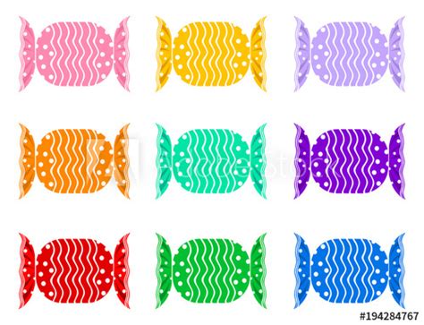 Candy Wrapper Vector at Vectorified.com | Collection of Candy Wrapper Vector free for personal use