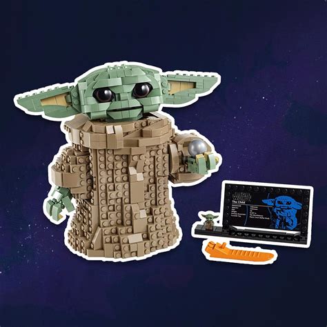 Best Baby Yoda Gifts for Fans of The Mandalorian | Baby Yoda Merchandise