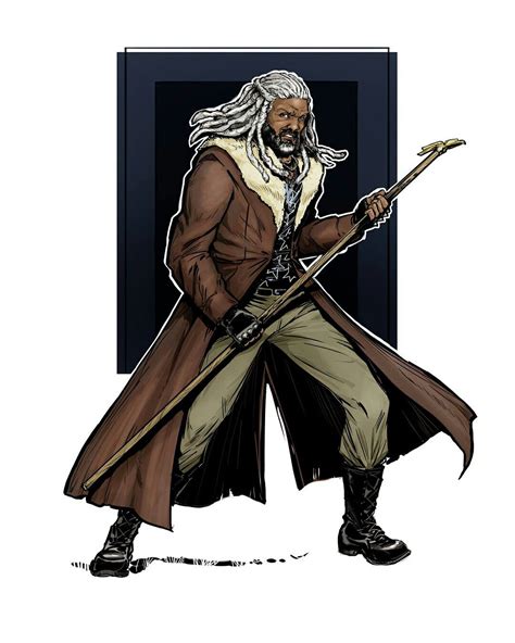 King Ezekiel | Walking dead fan art, Twd comics, King ezekiel