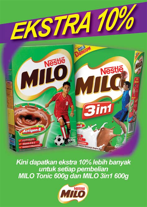 MILO by Wijaya Panjalumurti at Coroflot.com