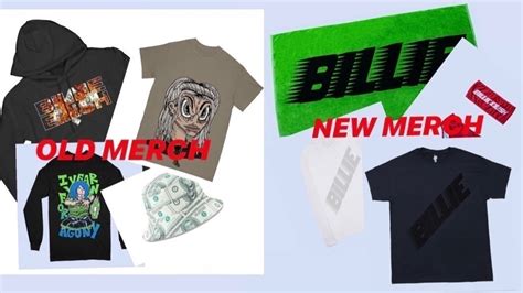 Petition · New Merch Team for Billie Eilish - United States · Change.org