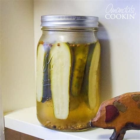 Copycat Claussen Pickle recipe | Pickling recipes, Claussen pickle ...