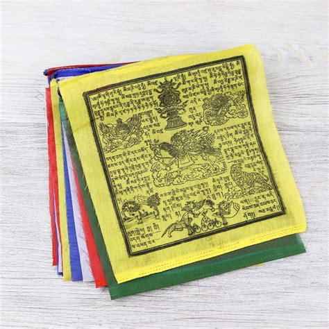 Tibetan Prayer Flags - DharmaShop