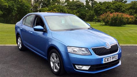 Buy Online SKODA Octavia 2.0 TDI CR SE L 5dr Diesel Hatchback for Sale | Bristol Street Motors