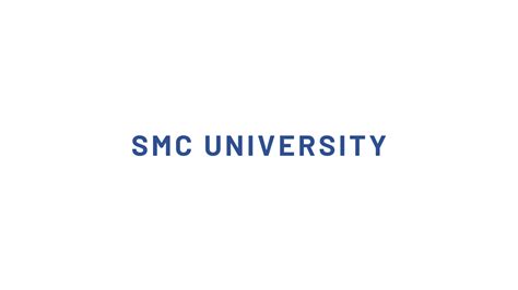 SMC University | MBA Reviews