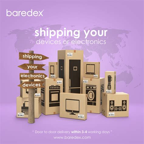 Cardboard Shipping on Behance