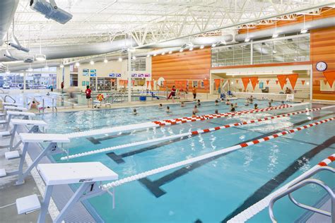 Natatorium at Gordon Family YMCA. Sumner, WA | Ymca, Basketball court ...