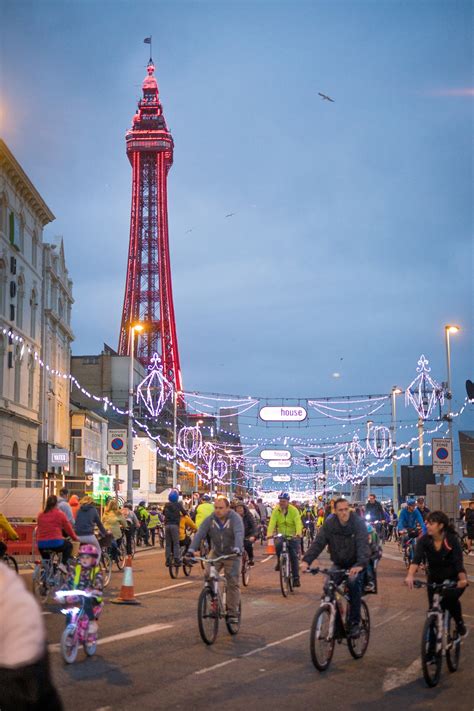 VisitBlackpool on Twitter: "Ride The Lights is back this summer! Don’t ...