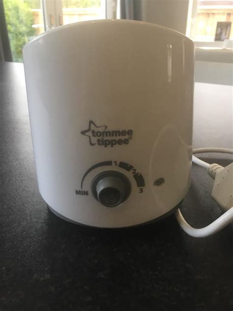 Tommee Tippee bottle warmer | in Craigentinny, Edinburgh | Gumtree