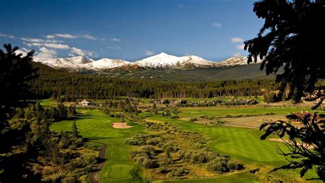 Golf in Breckenridge: The Visitor's Guide