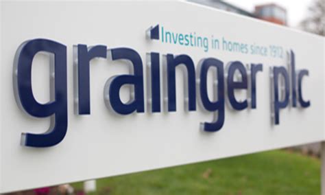 Grainger plc is the UK's largest specialist residential property owner ...