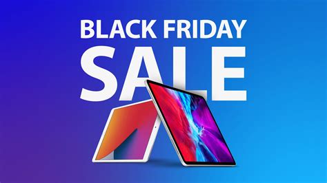 Apple Black Friday 2020: Best iPad Deals [Updated] - MacRumors